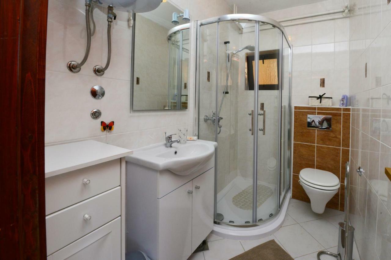 Apartment Kuki Πόρετς Εξωτερικό φωτογραφία